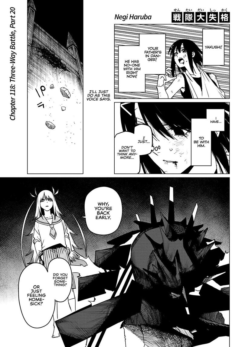 Ranger Reject Chapter 118 - Page 2