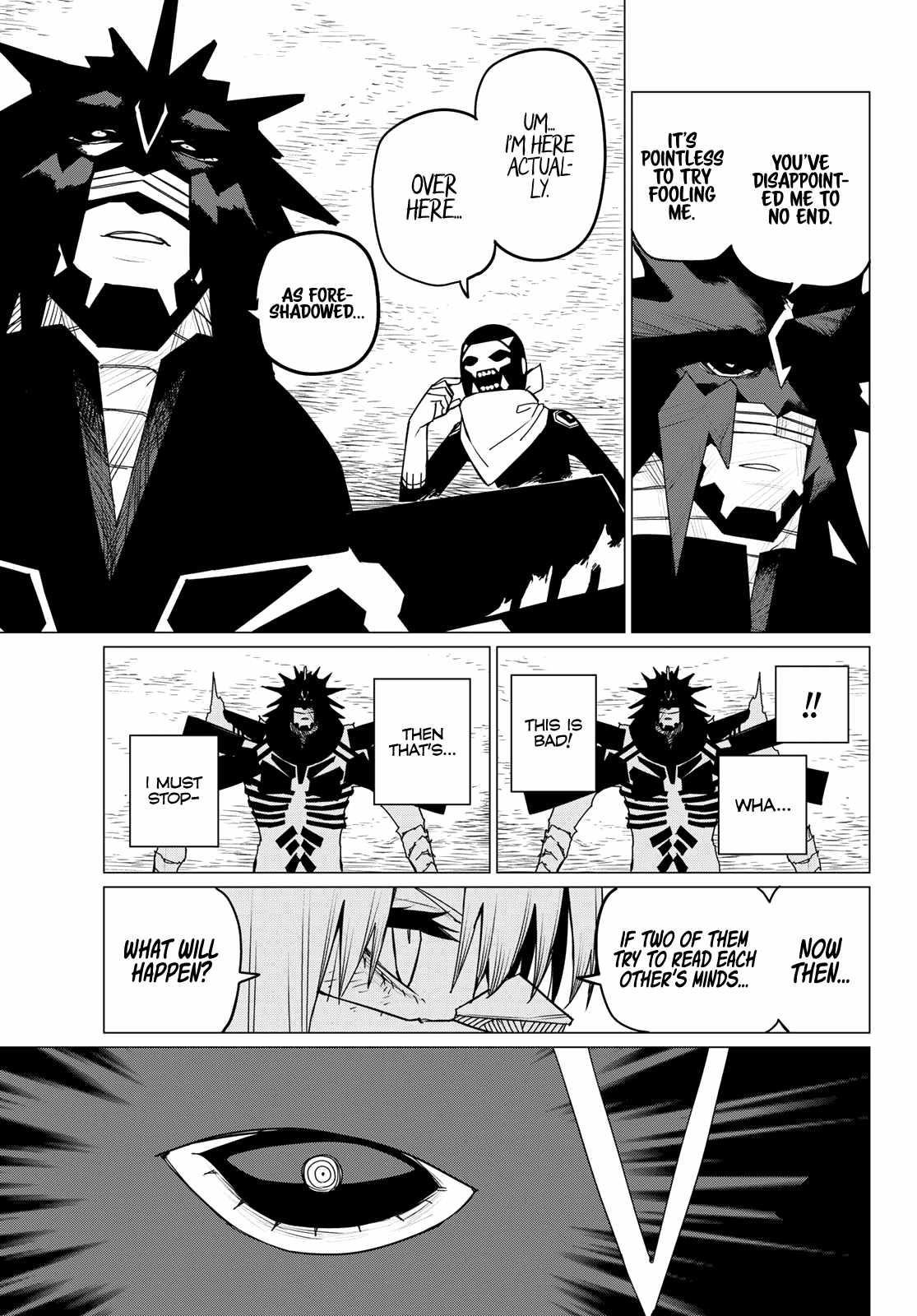 Ranger Reject Chapter 120 - Page 11