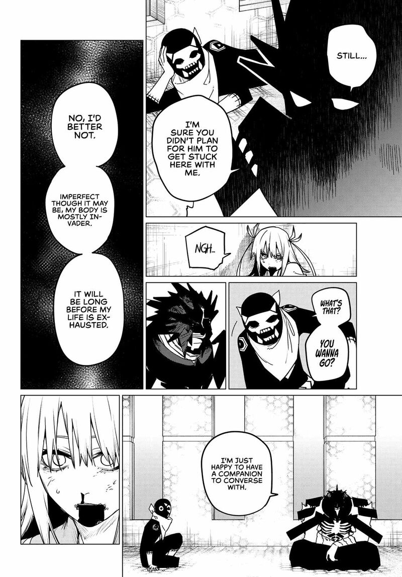 Ranger Reject Chapter 124 - Page 16