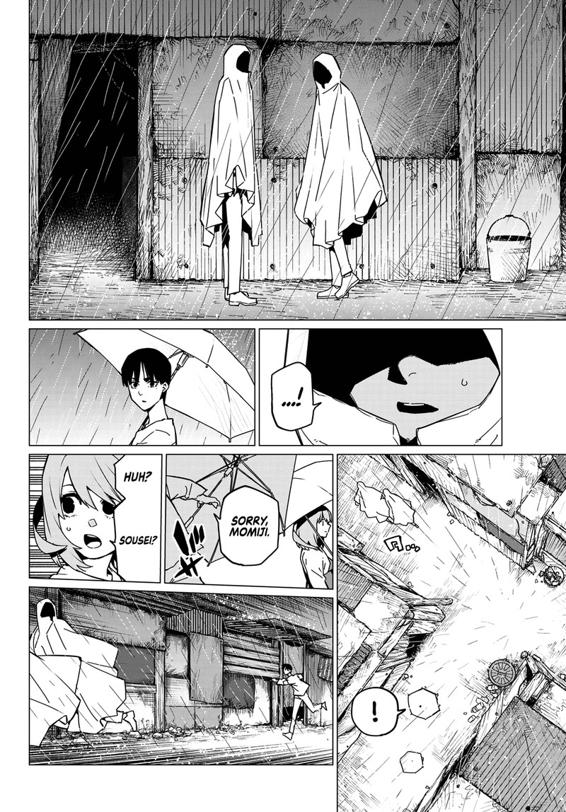 Ranger Reject Chapter 127 - Page 10