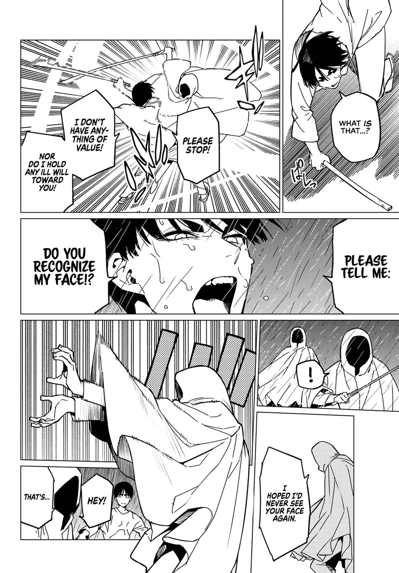 Ranger Reject Chapter 127 - Page 13