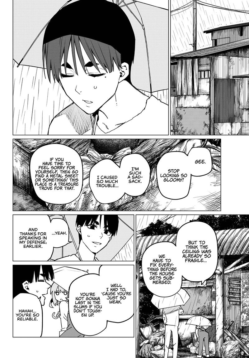 Ranger Reject Chapter 127 - Page 8