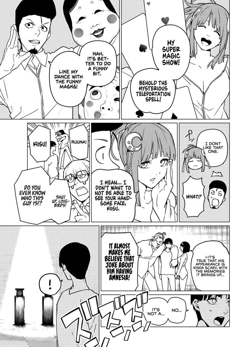 Ranger Reject Chapter 128 - Page 11