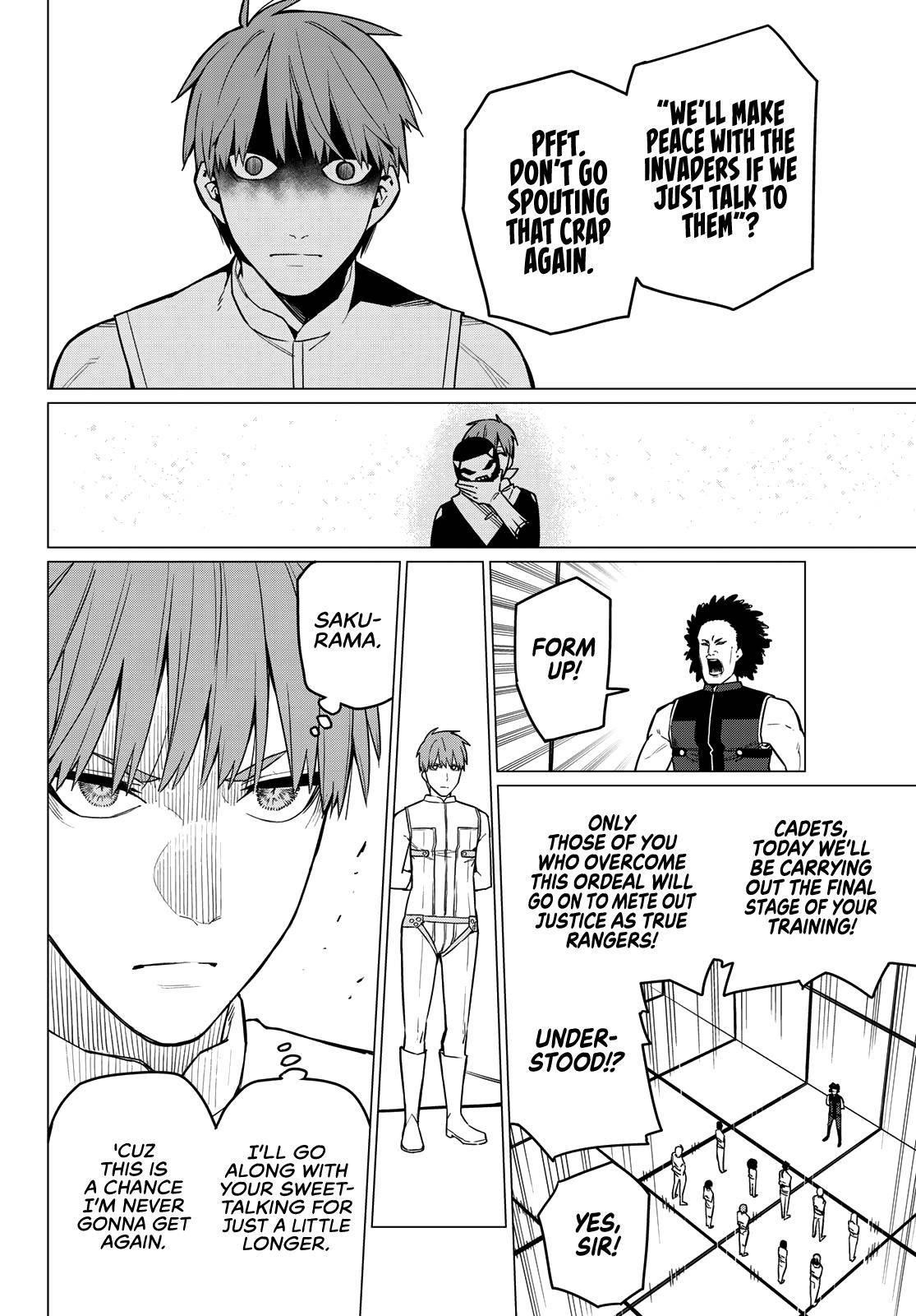 Ranger Reject Chapter 13 - Page 15