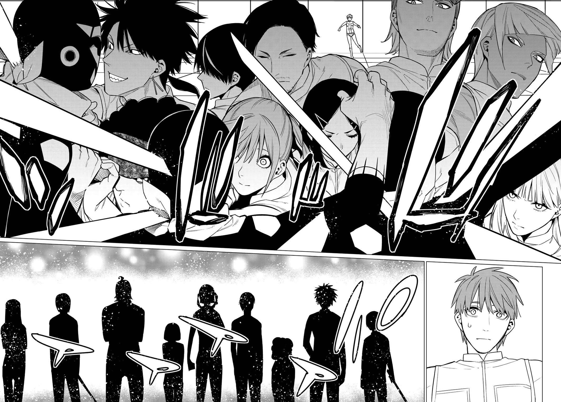 Ranger Reject Chapter 13 - Page 17