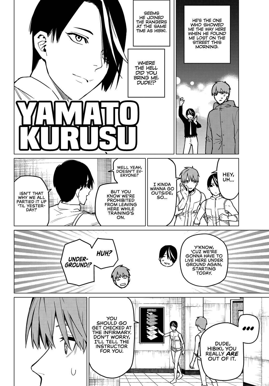 Ranger Reject Chapter 13 - Page 7