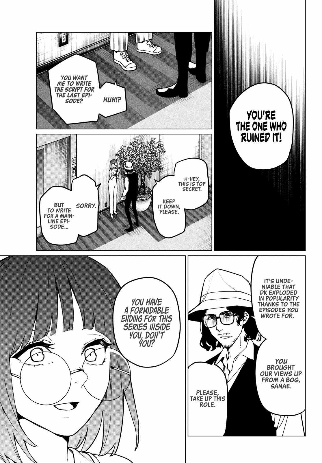 Ranger Reject Chapter 131 - Page 3