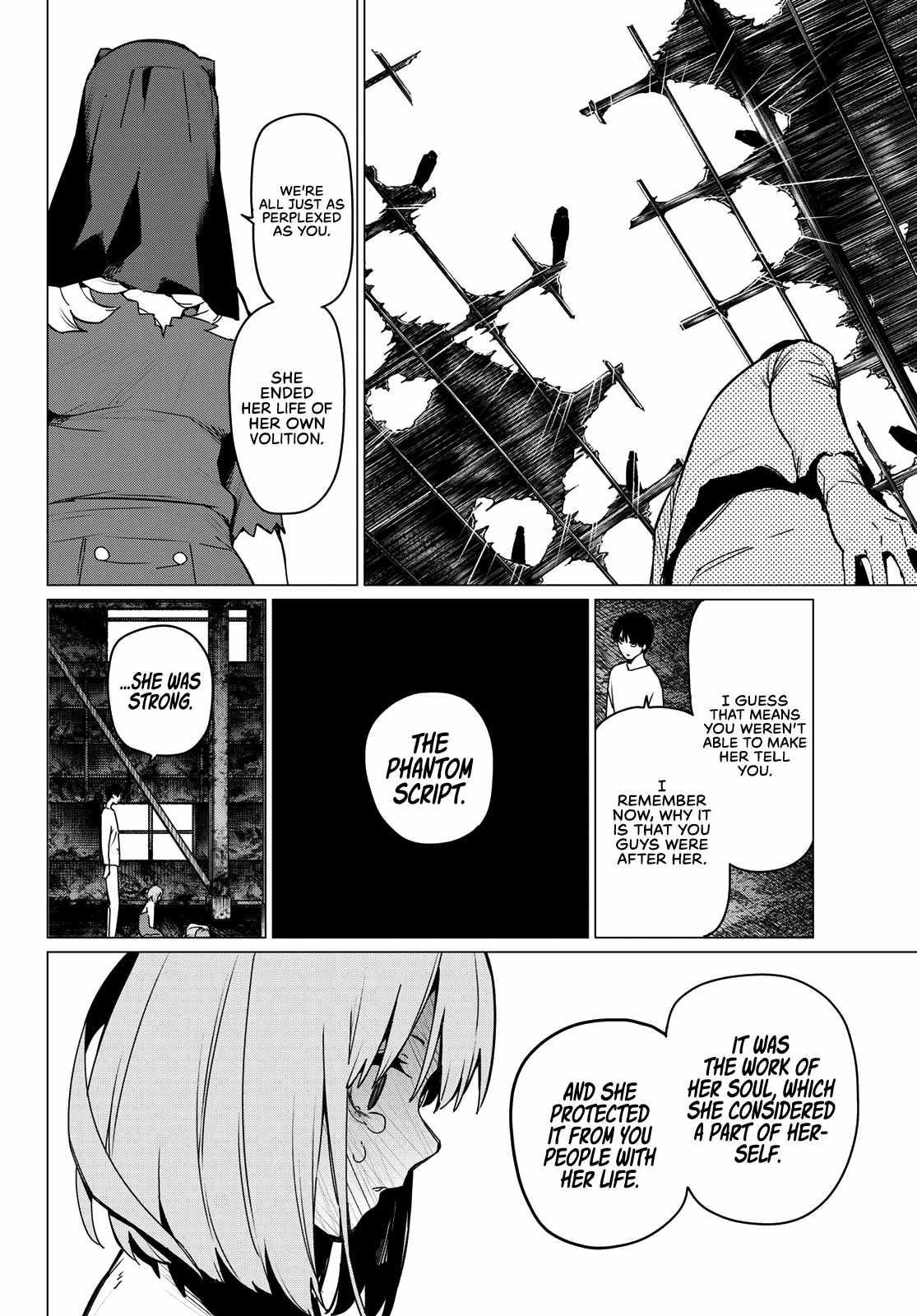 Ranger Reject Chapter 132 - Page 4