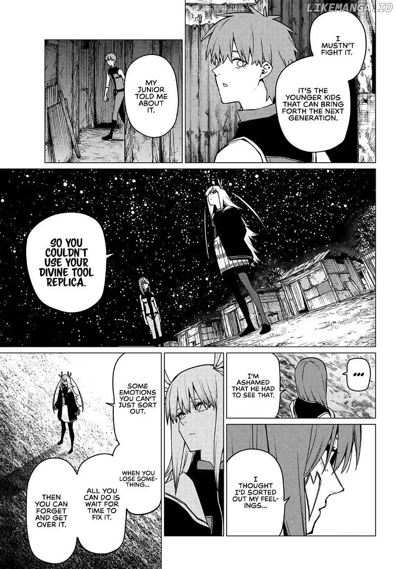 Ranger Reject Chapter 137 - Page 11