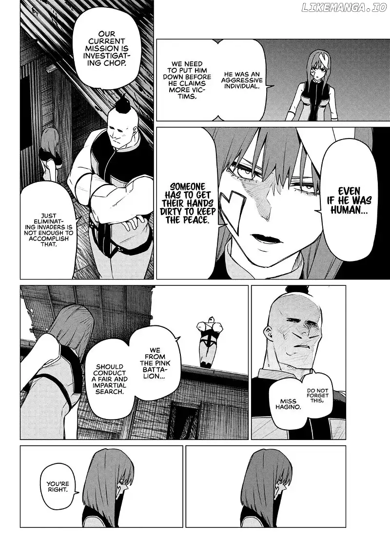 Ranger Reject Chapter 137 - Page 4