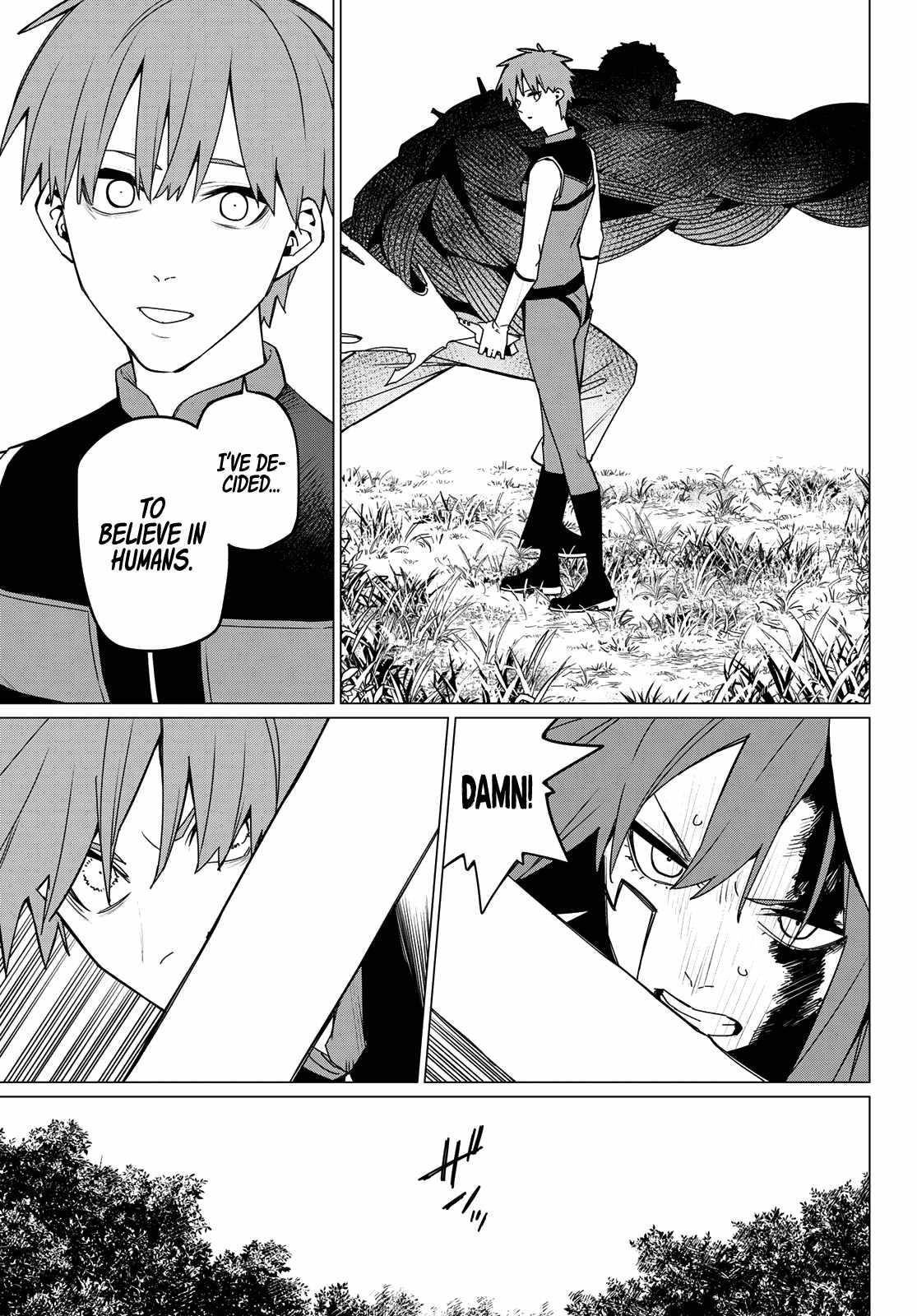 Ranger Reject Chapter 139 - Page 13