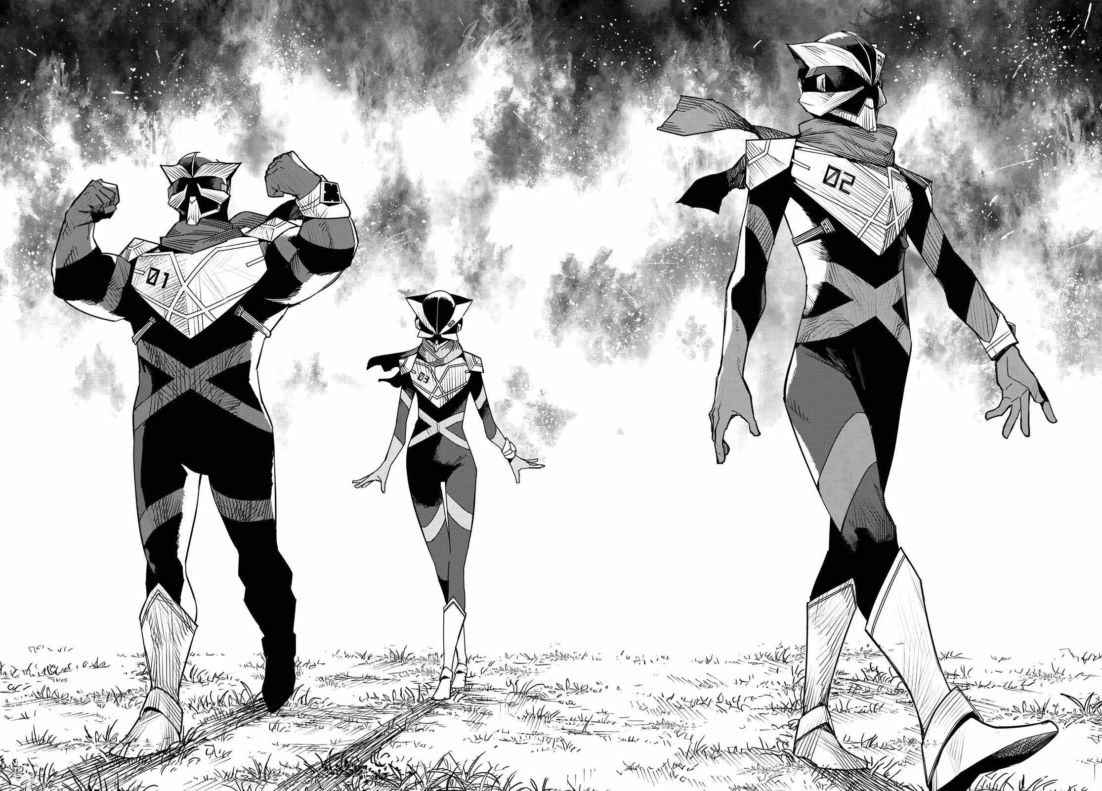 Ranger Reject Chapter 141 - Page 16