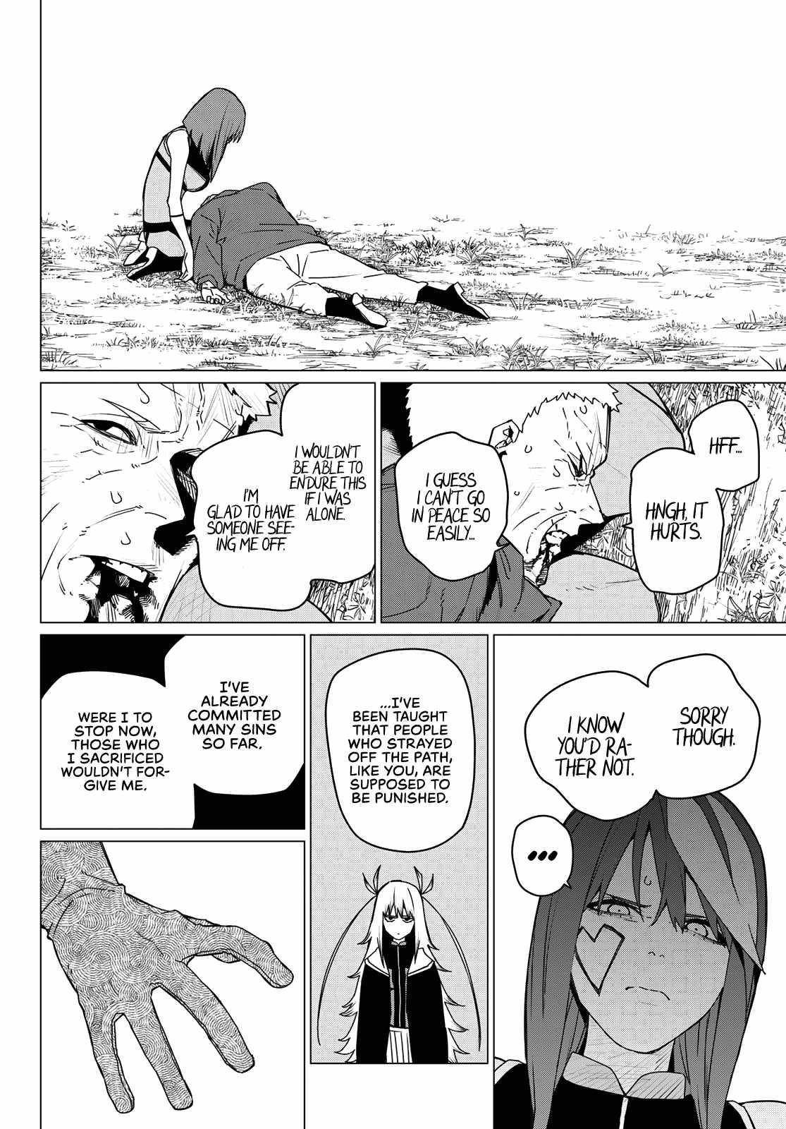 Ranger Reject Chapter 141 - Page 2