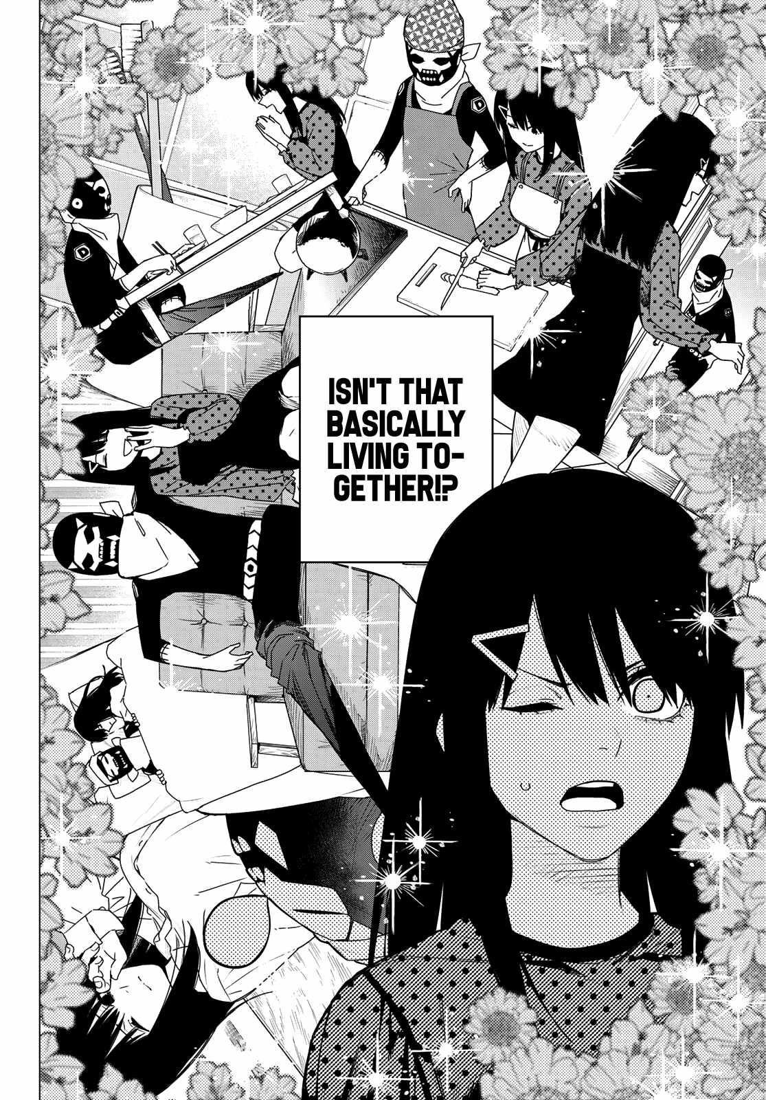 Ranger Reject Chapter 144 - Page 4