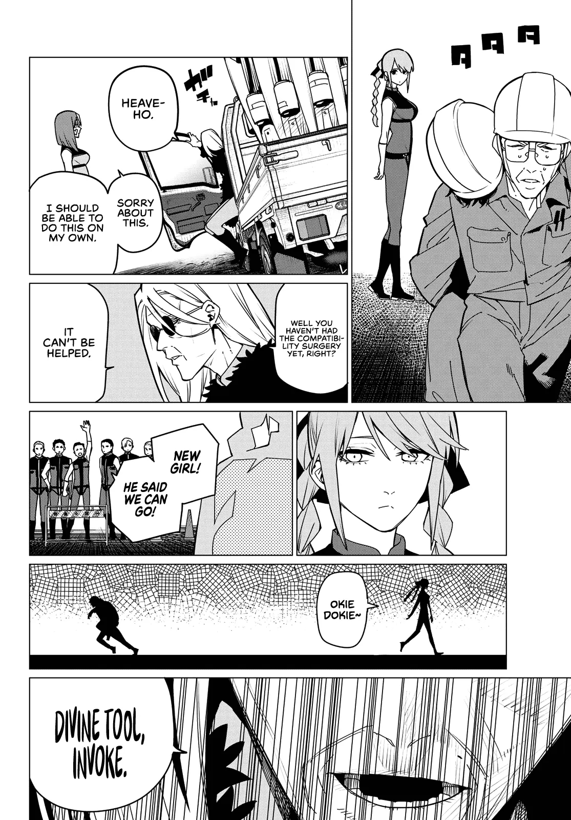 Ranger Reject Chapter 147 - Page 10