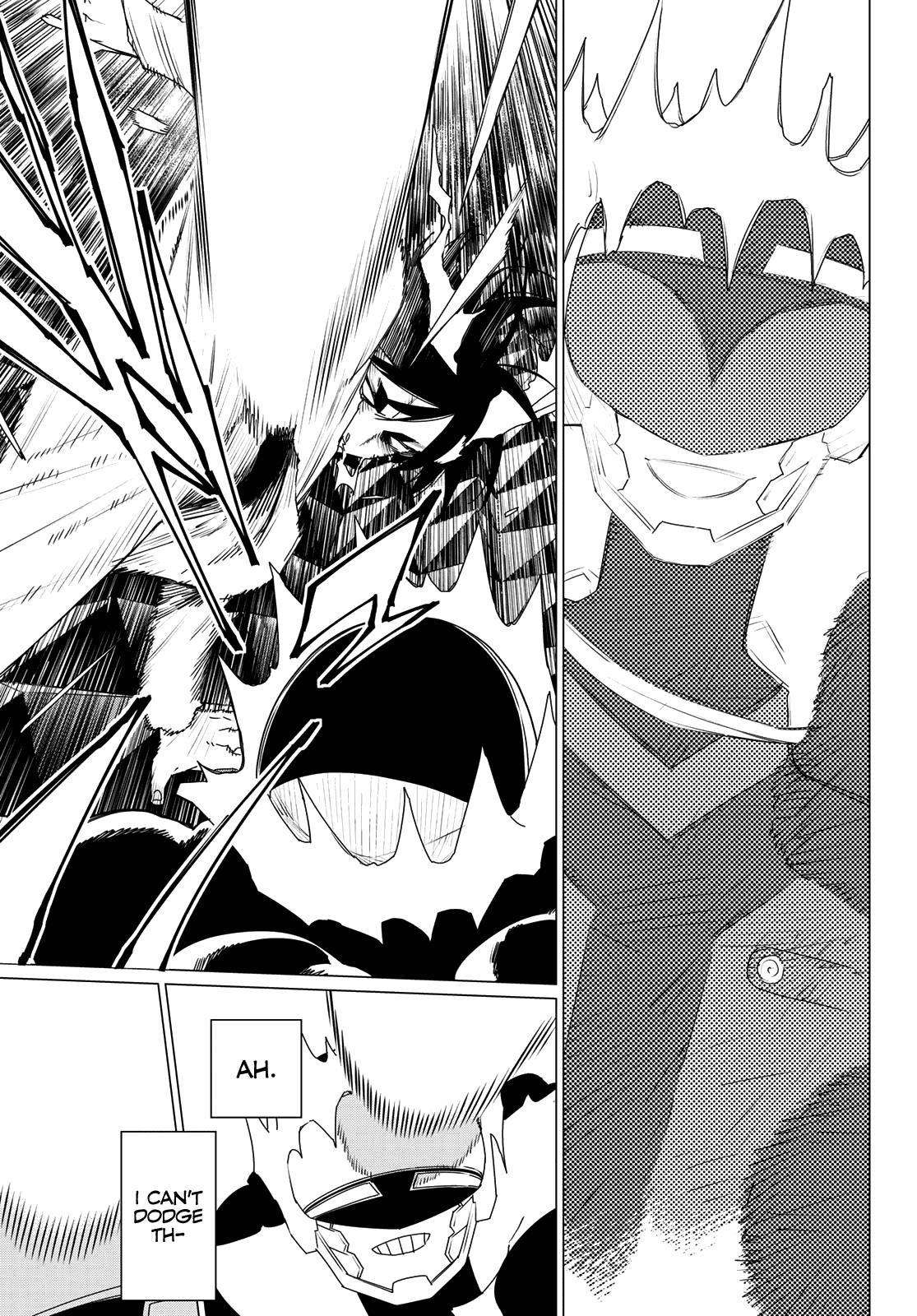 Ranger Reject Chapter 157 - Page 13