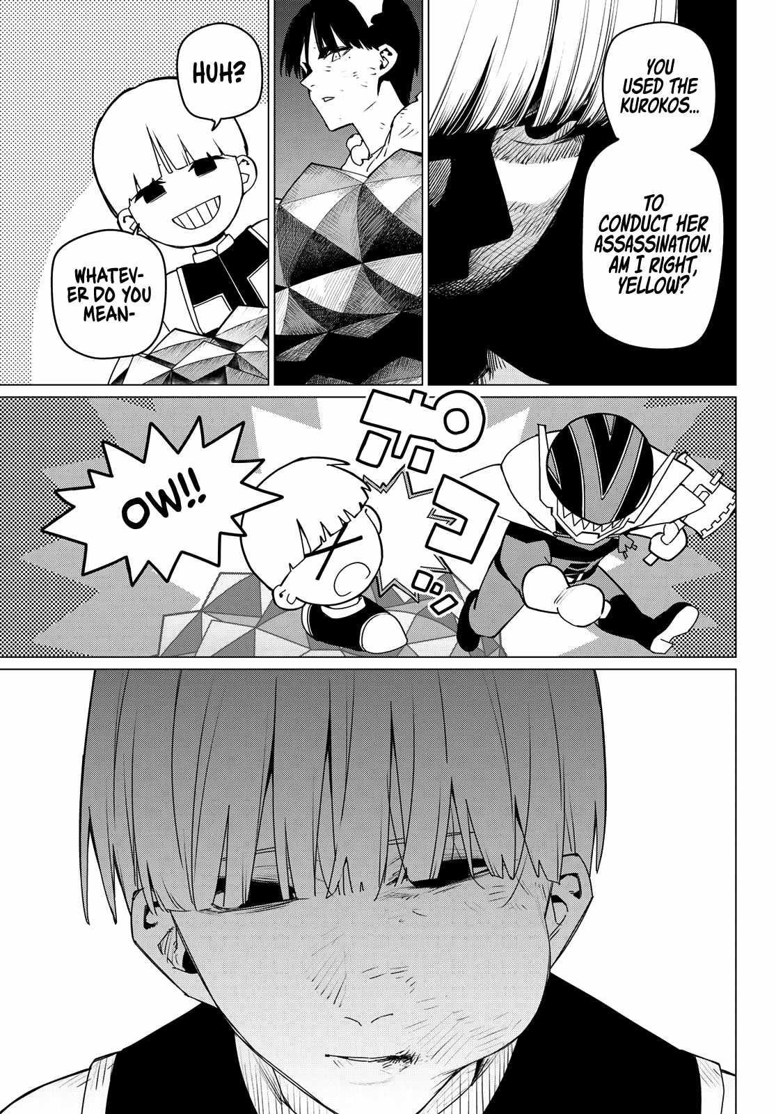 Ranger Reject Chapter 158 - Page 6