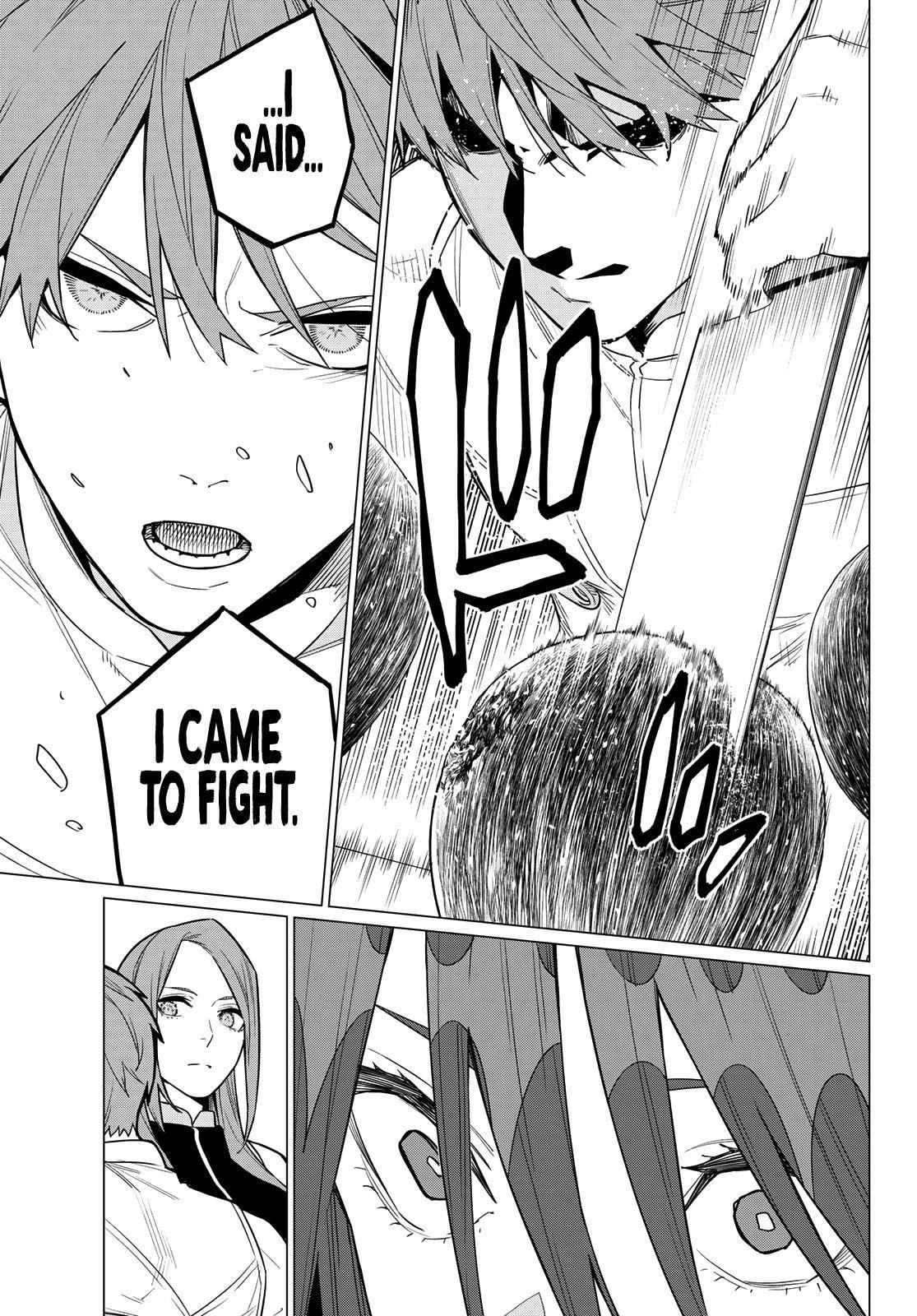 Ranger Reject Chapter 16 - Page 12