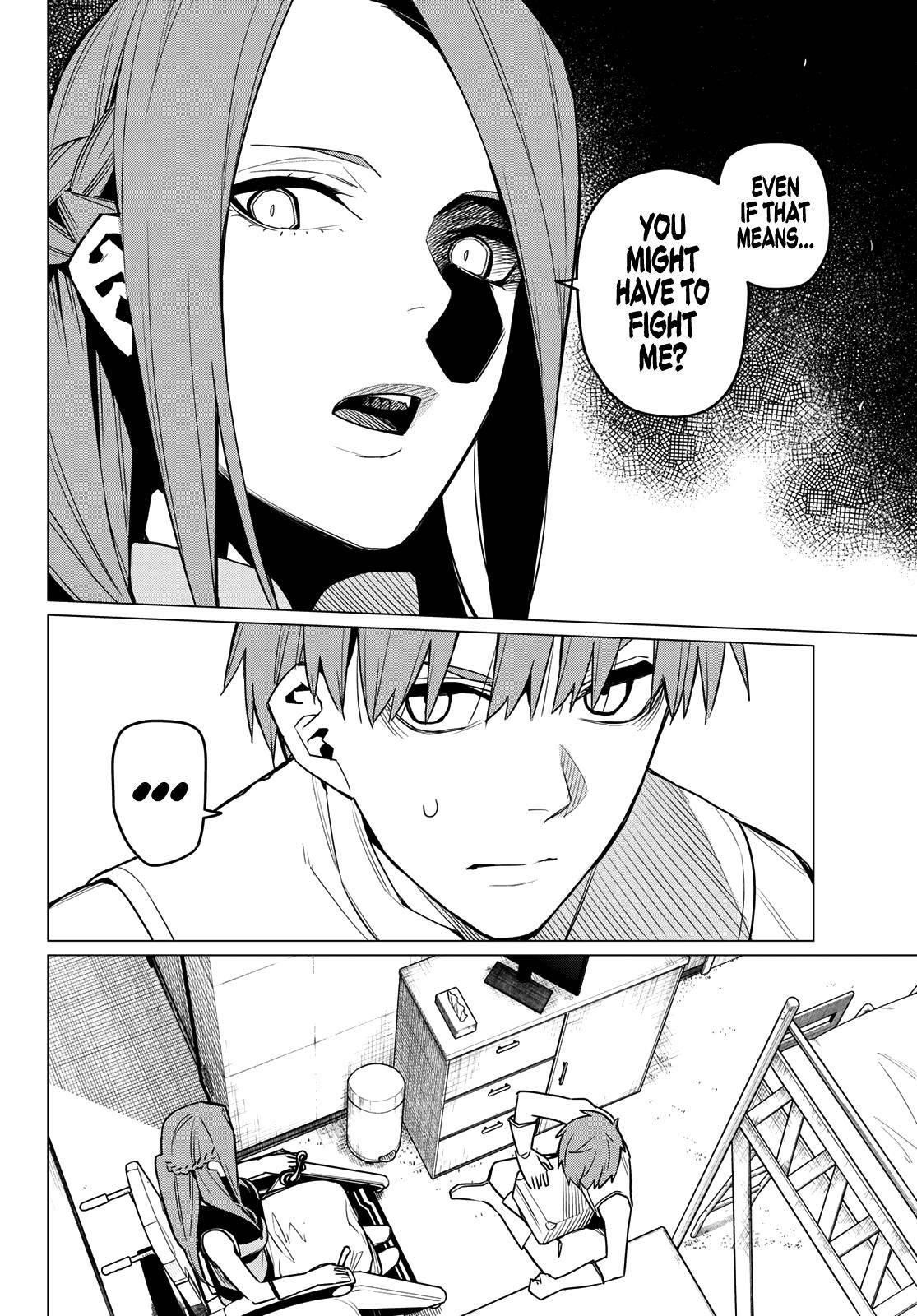 Ranger Reject Chapter 16 - Page 13