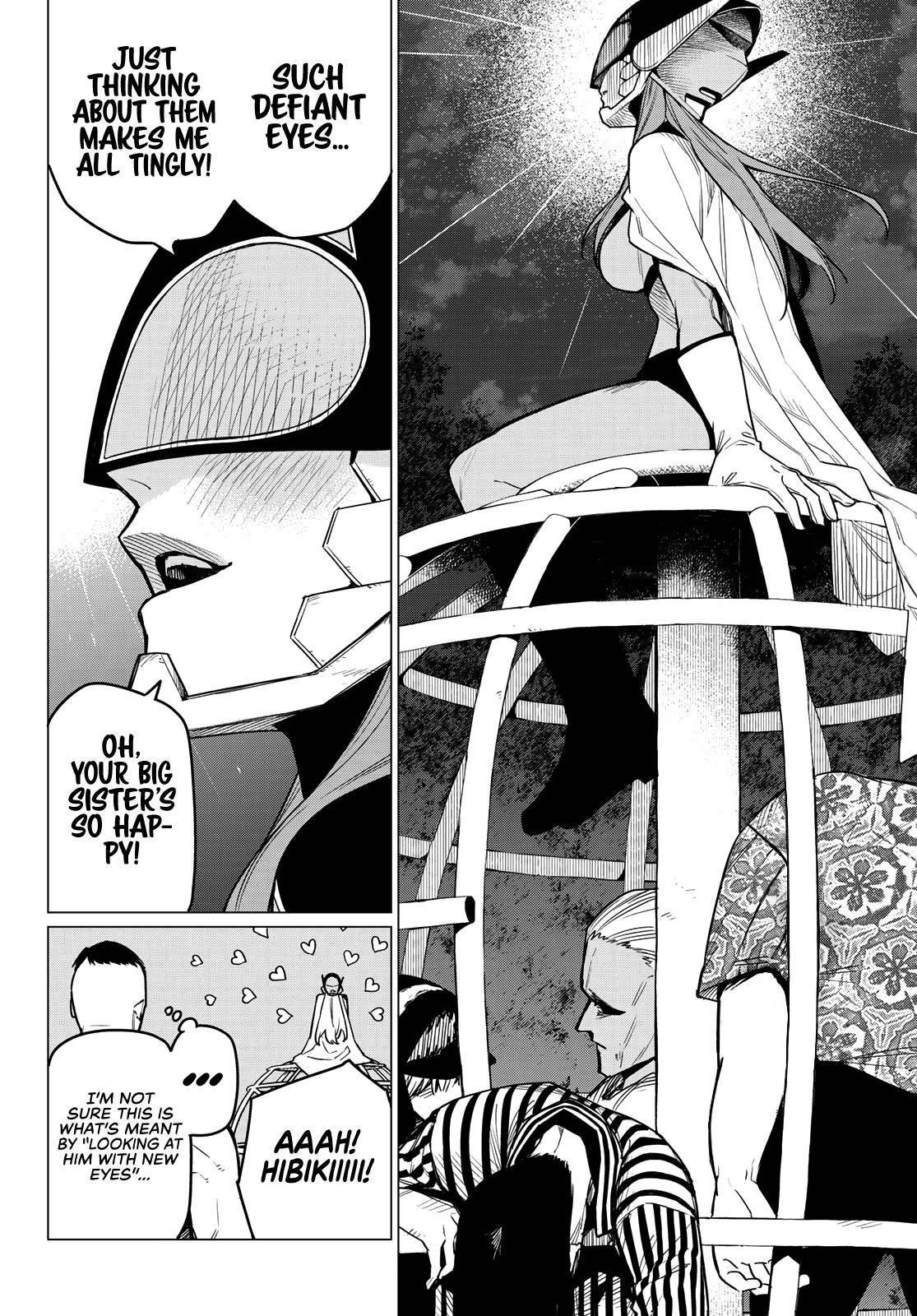 Ranger Reject Chapter 16 - Page 21