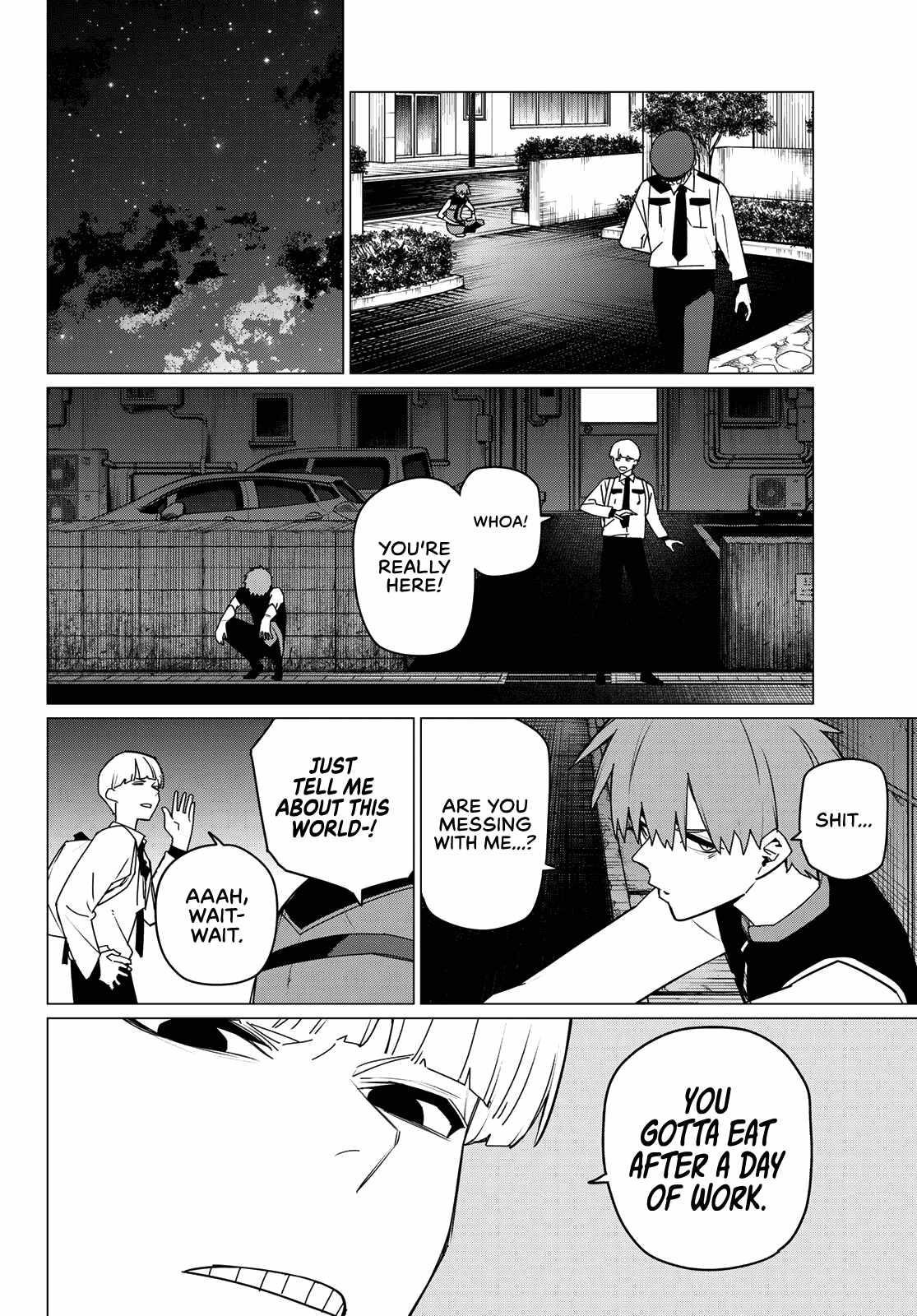 Ranger Reject Chapter 161 - Page 4