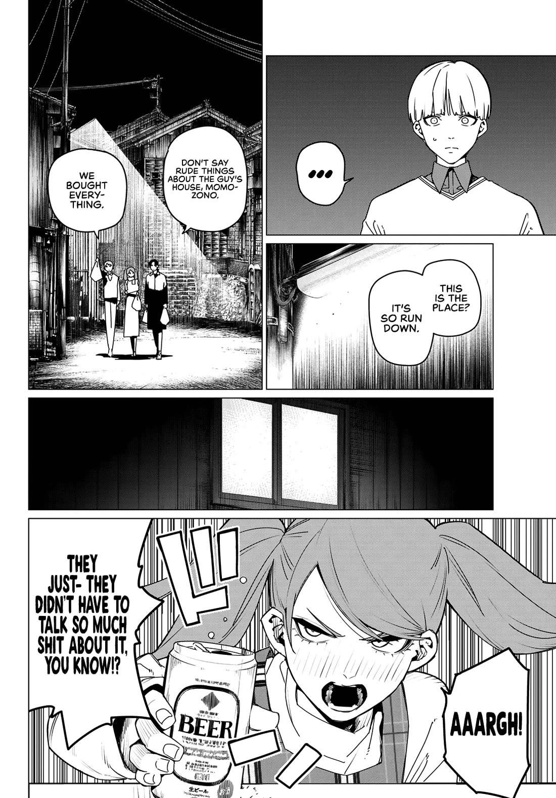 Ranger Reject Chapter 165 - Page 10