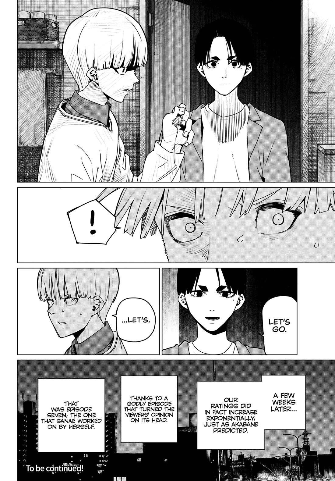 Ranger Reject Chapter 165 - Page 18