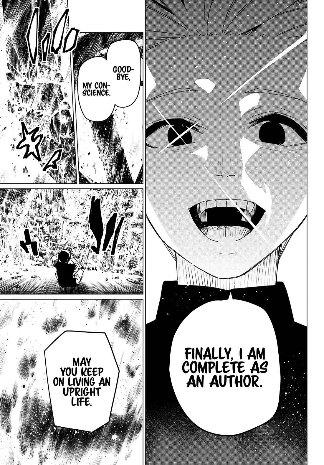 Ranger Reject Chapter 168 - Page 14