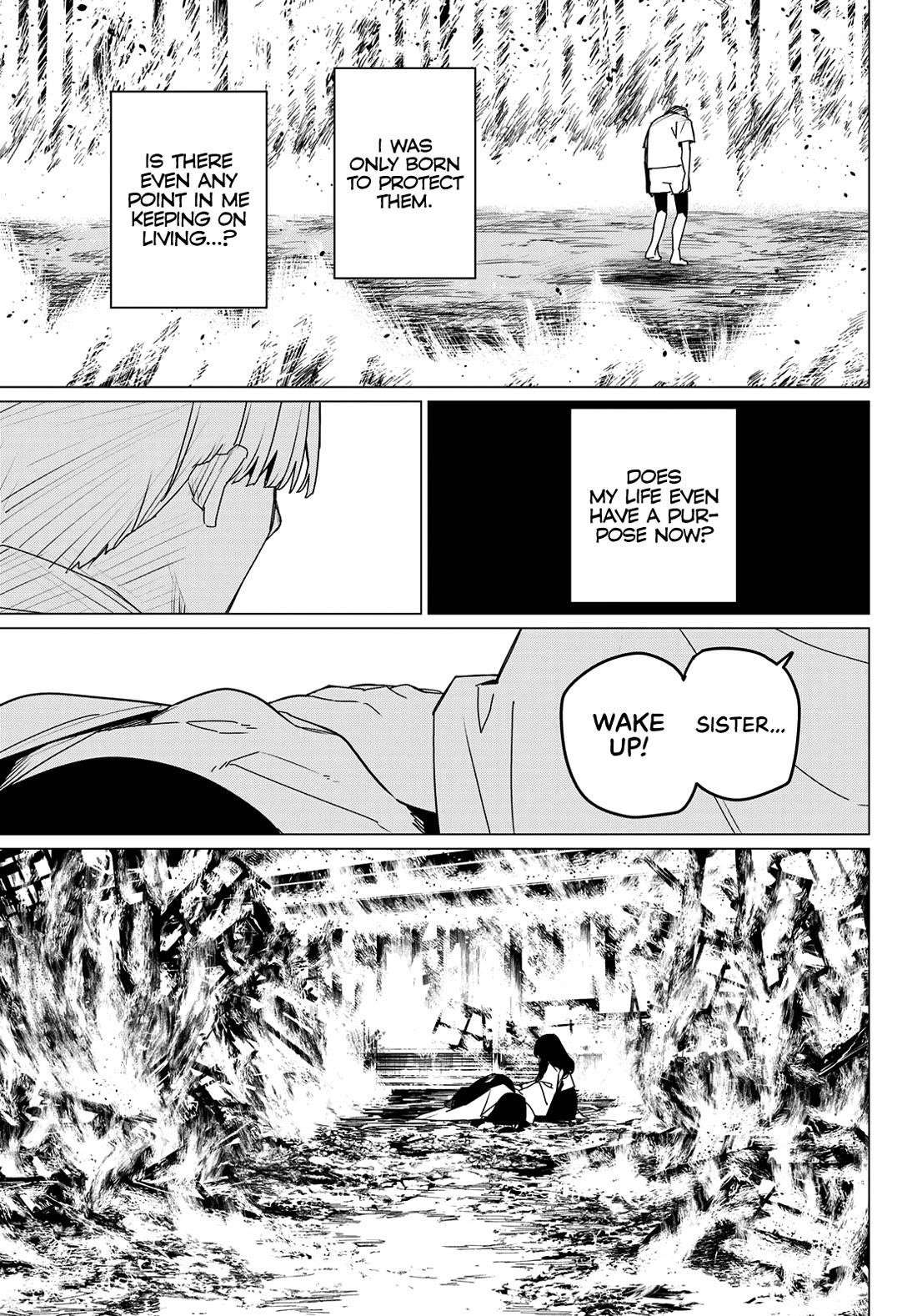 Ranger Reject Chapter 168 - Page 16