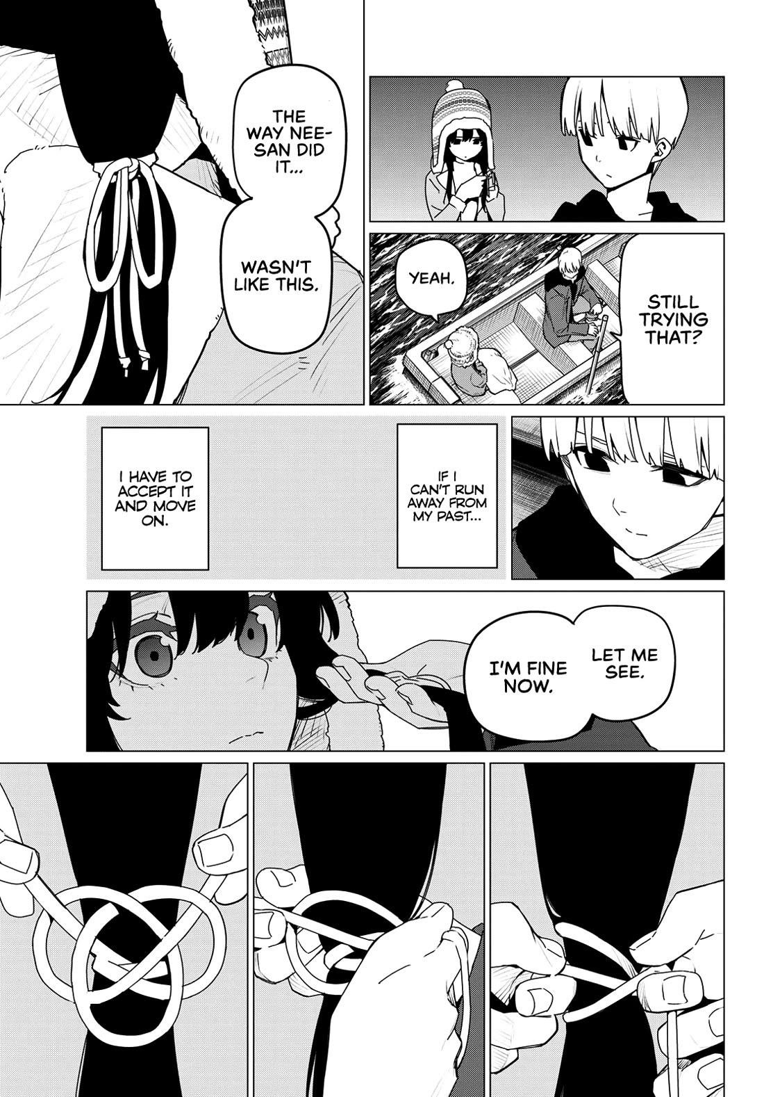 Ranger Reject Chapter 169 - Page 11