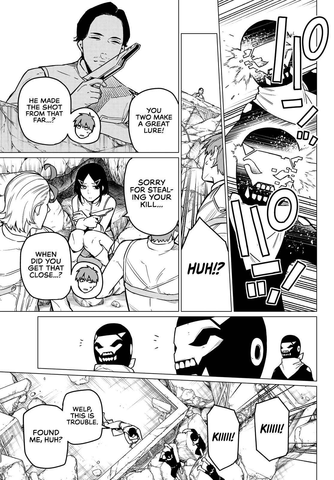 Ranger Reject Chapter 17 - Page 6