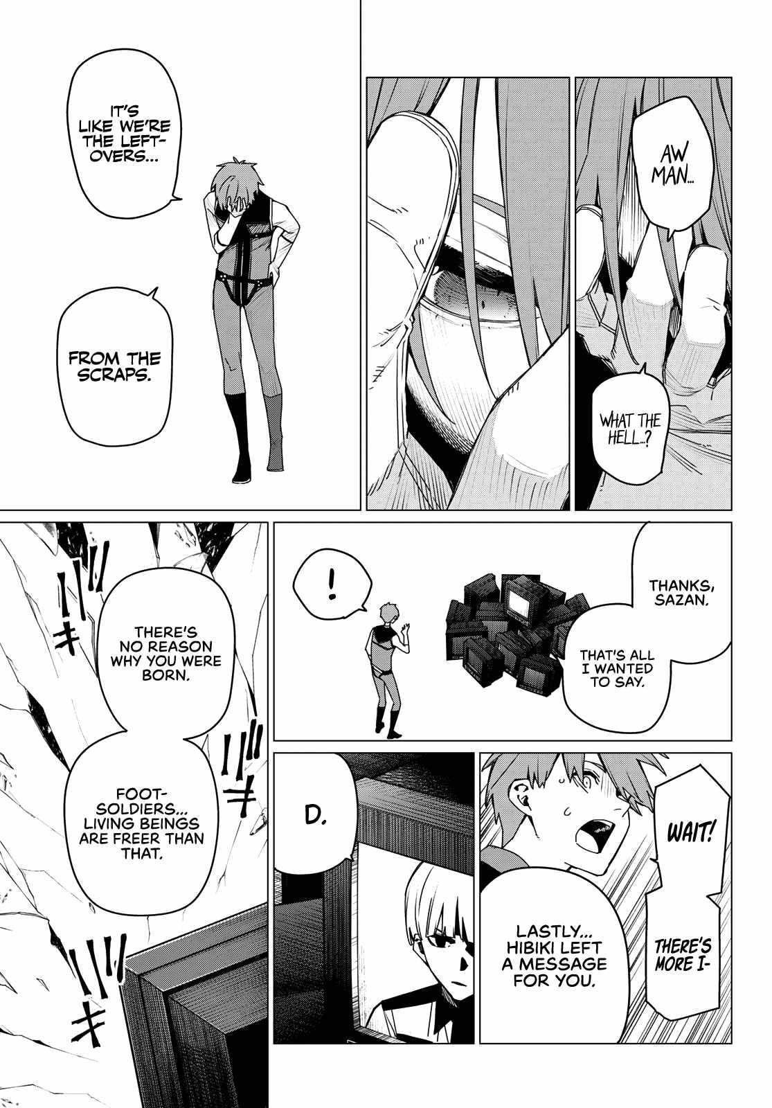 Ranger Reject Chapter 171 - Page 10