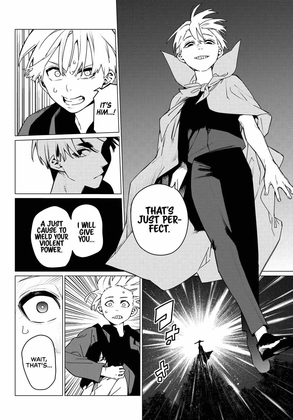 Ranger Reject Chapter 171 - Page 2