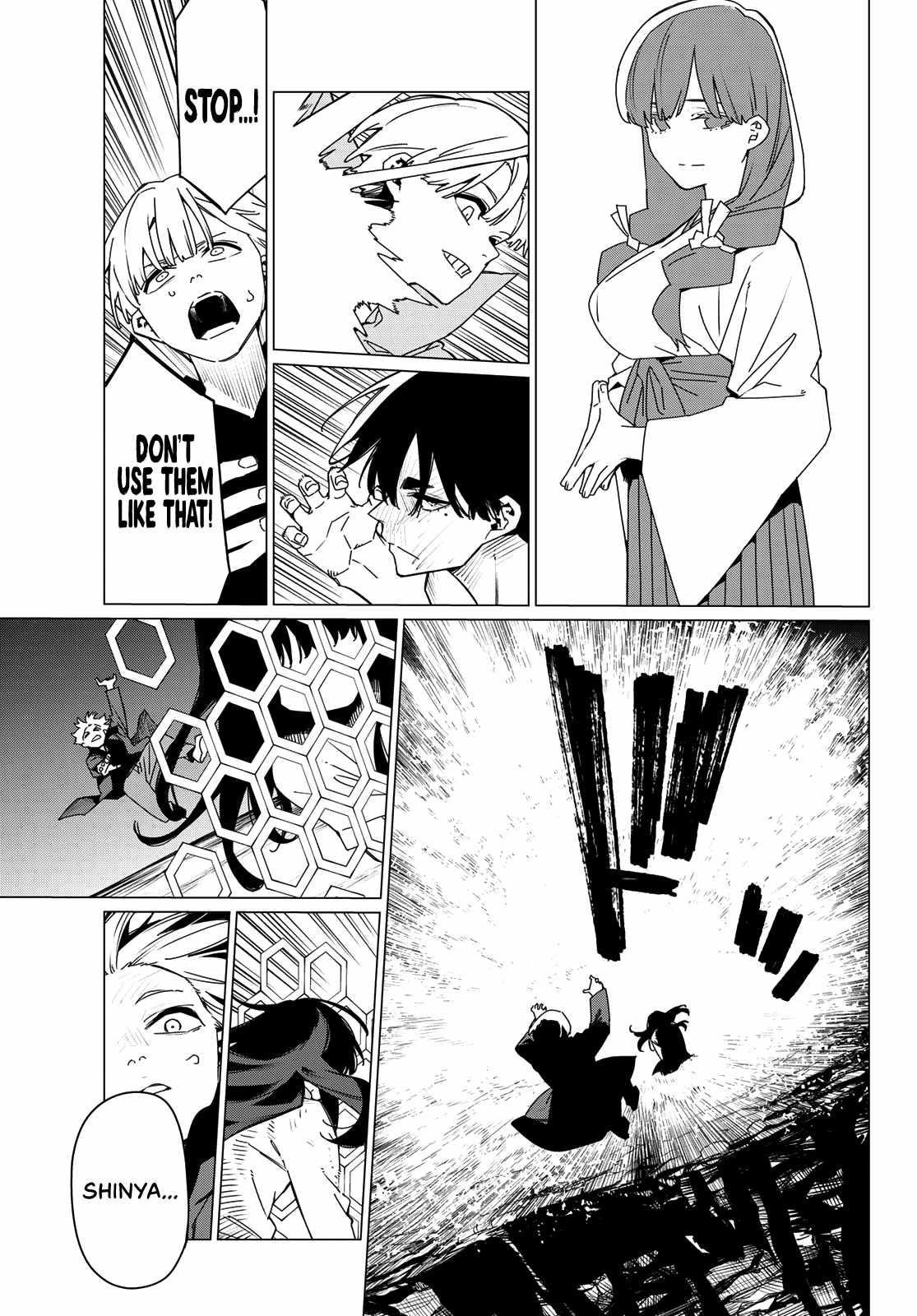 Ranger Reject Chapter 171 - Page 3