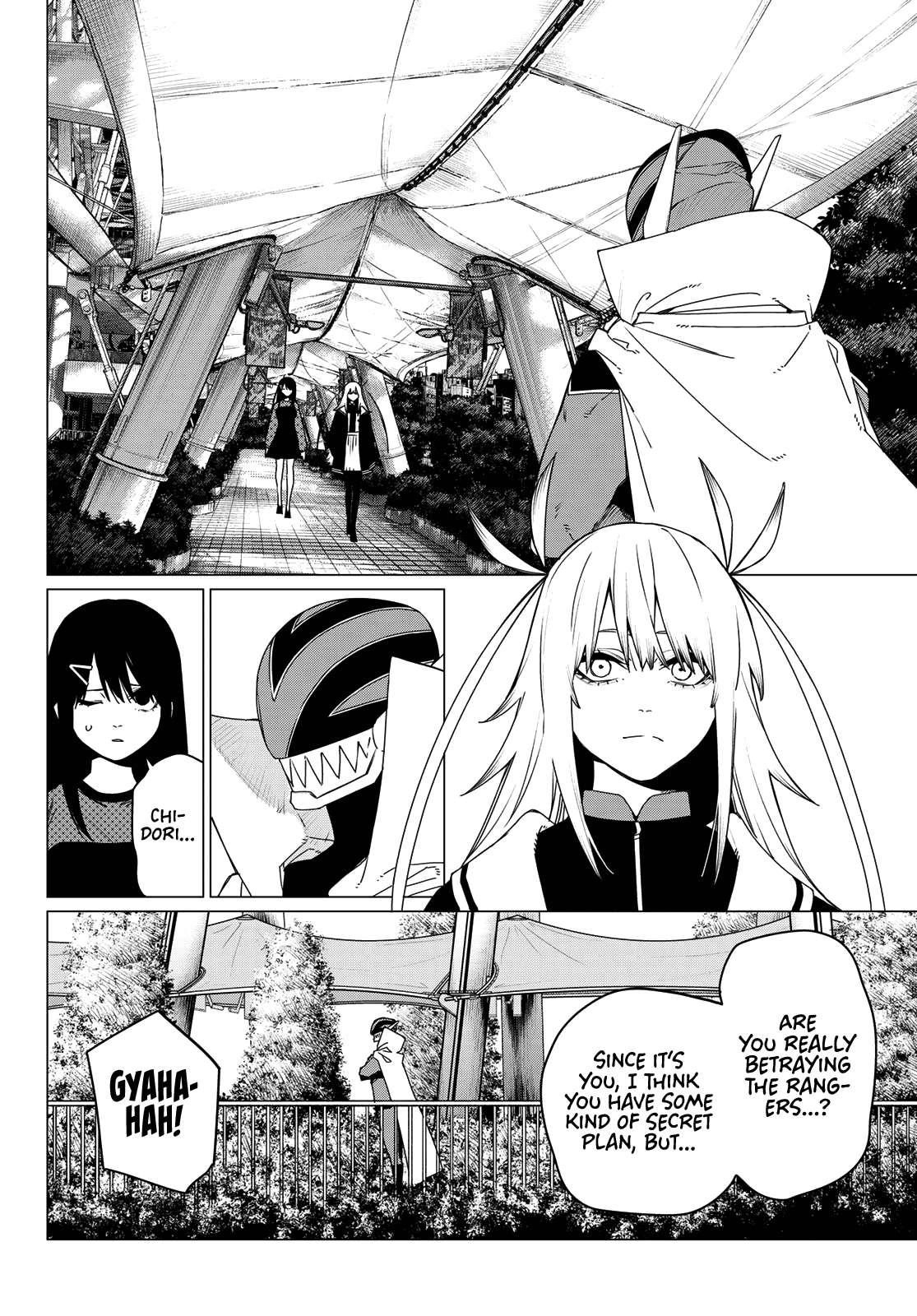 Ranger Reject Chapter 172 - Page 10