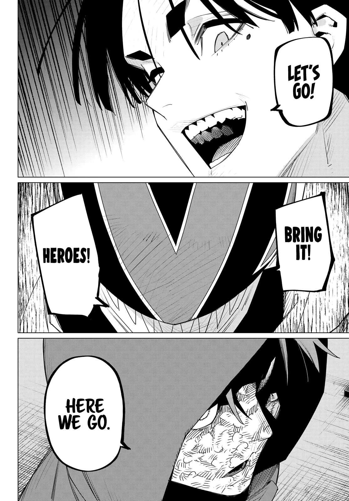 Ranger Reject Chapter 172 - Page 8