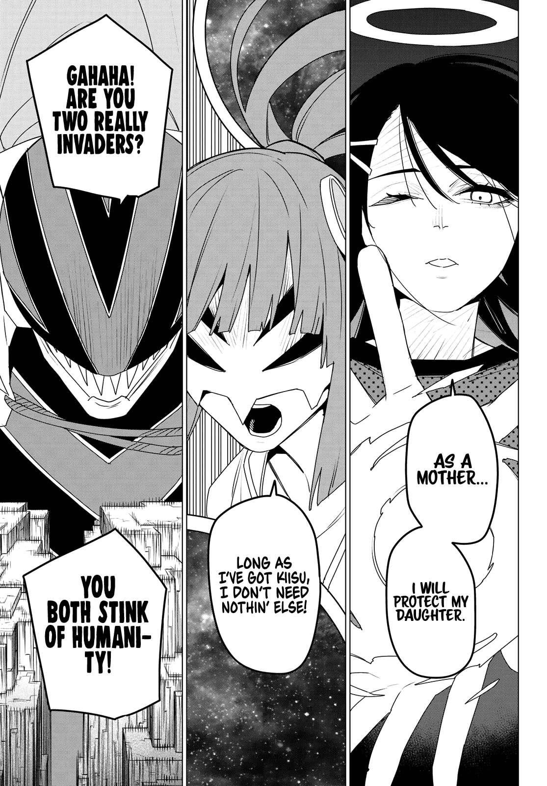 Ranger Reject Chapter 175 - Page 16