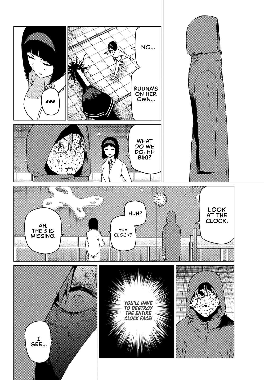 Ranger Reject Chapter 175 - Page 9