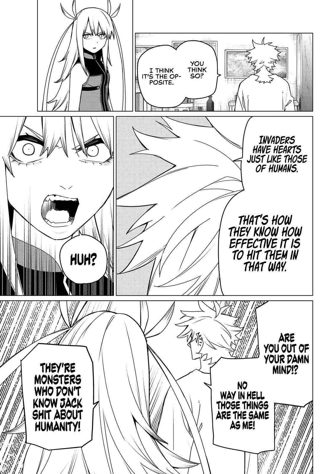 Ranger Reject Chapter 176 - Page 15