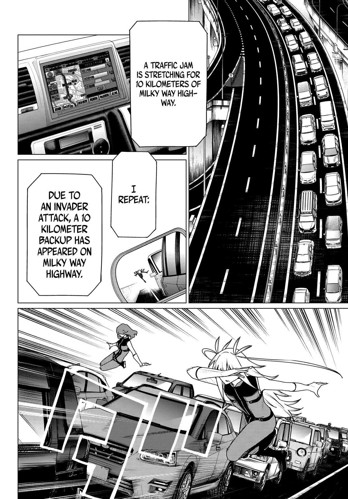 Ranger Reject Chapter 176 - Page 4