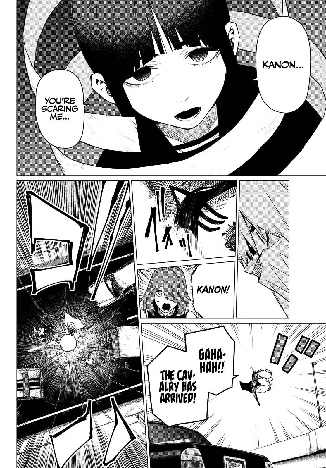 Ranger Reject Chapter 176 - Page 8