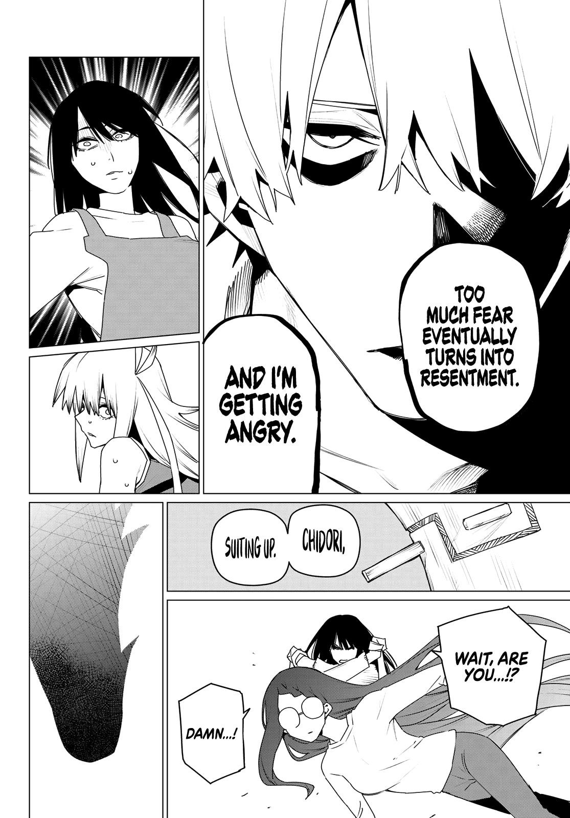 Ranger Reject Chapter 177 - Page 14