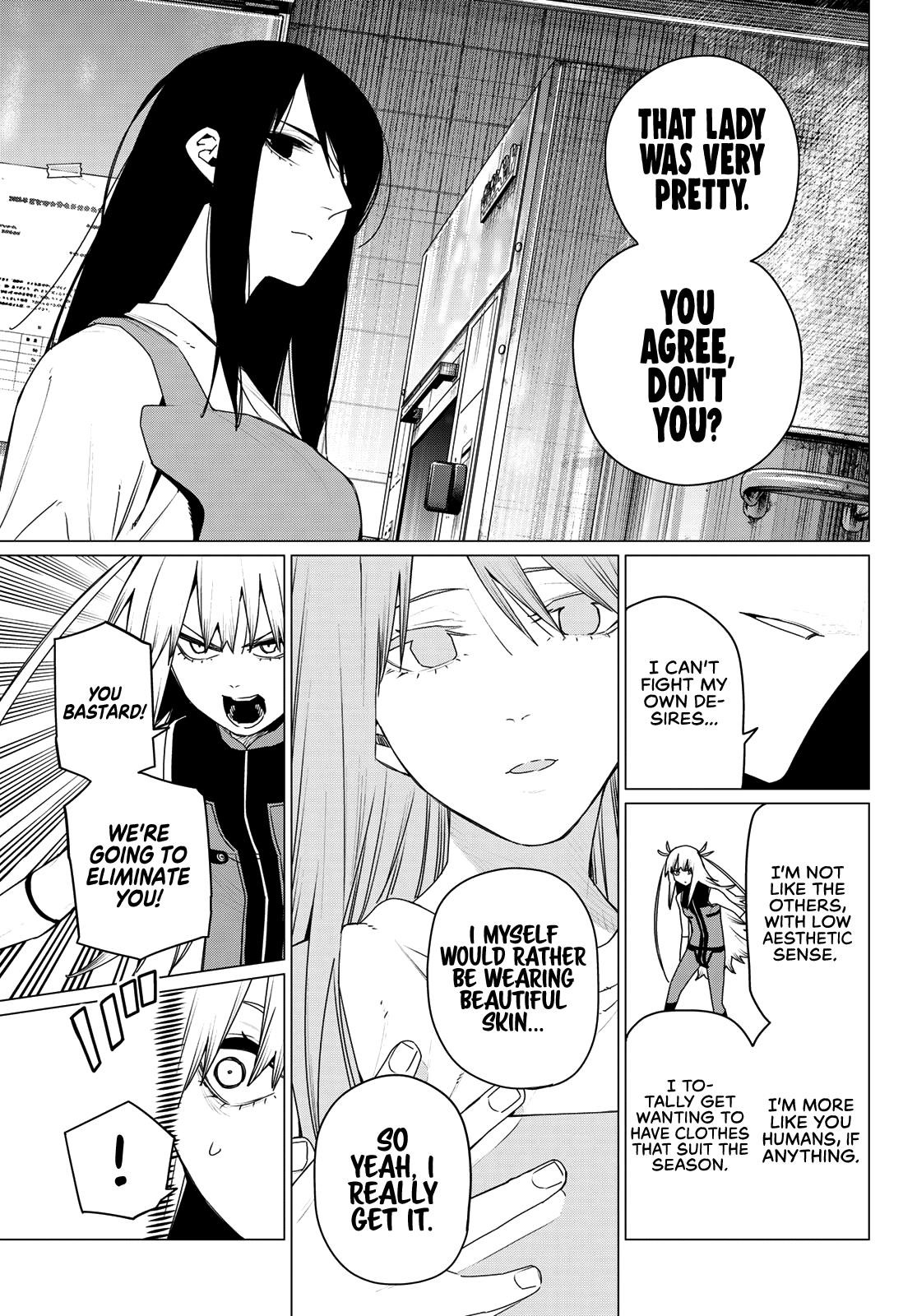 Ranger Reject Chapter 177 - Page 9