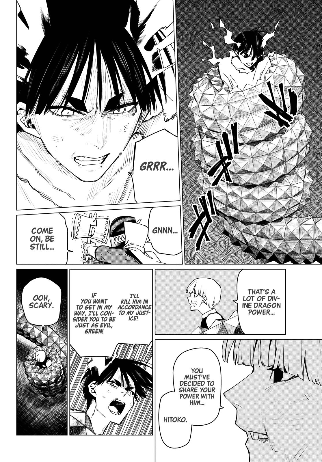 Ranger Reject Chapter 178 - Page 10