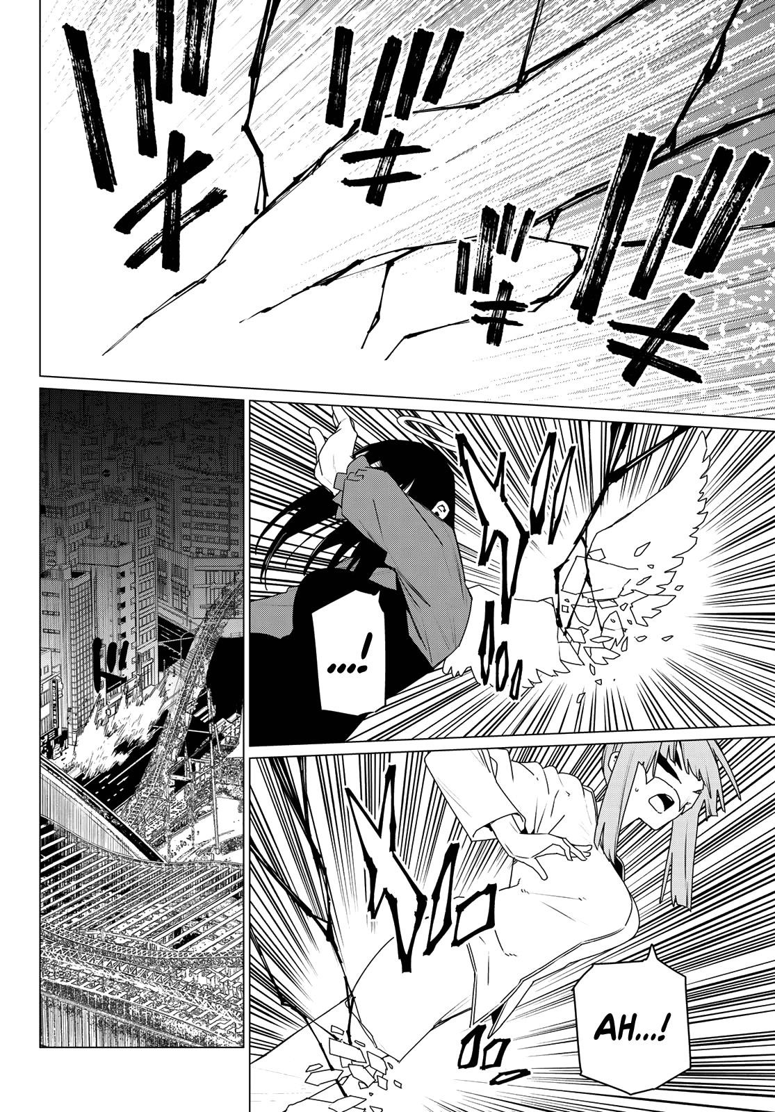 Ranger Reject Chapter 178 - Page 15