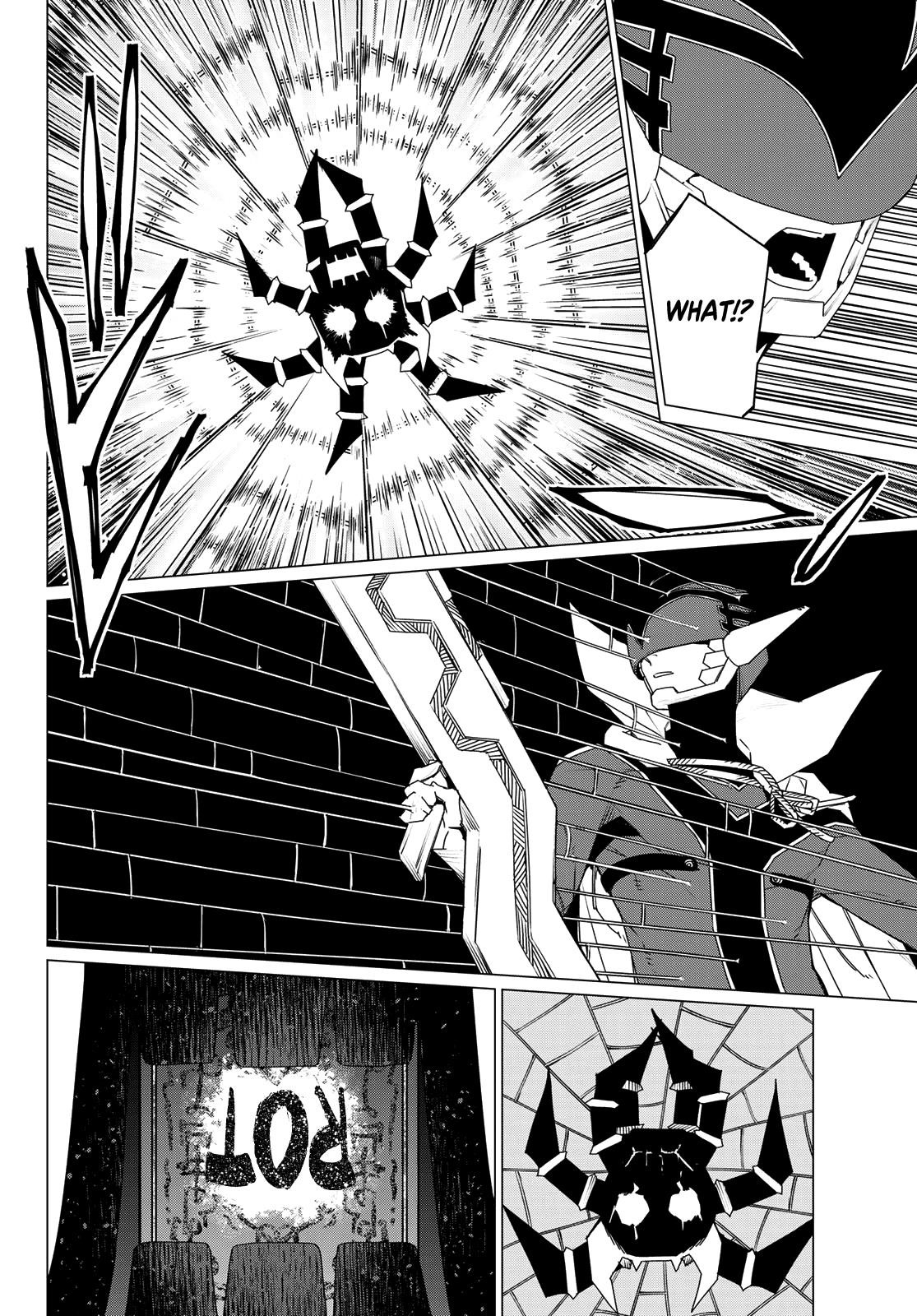 Ranger Reject Chapter 178 - Page 6