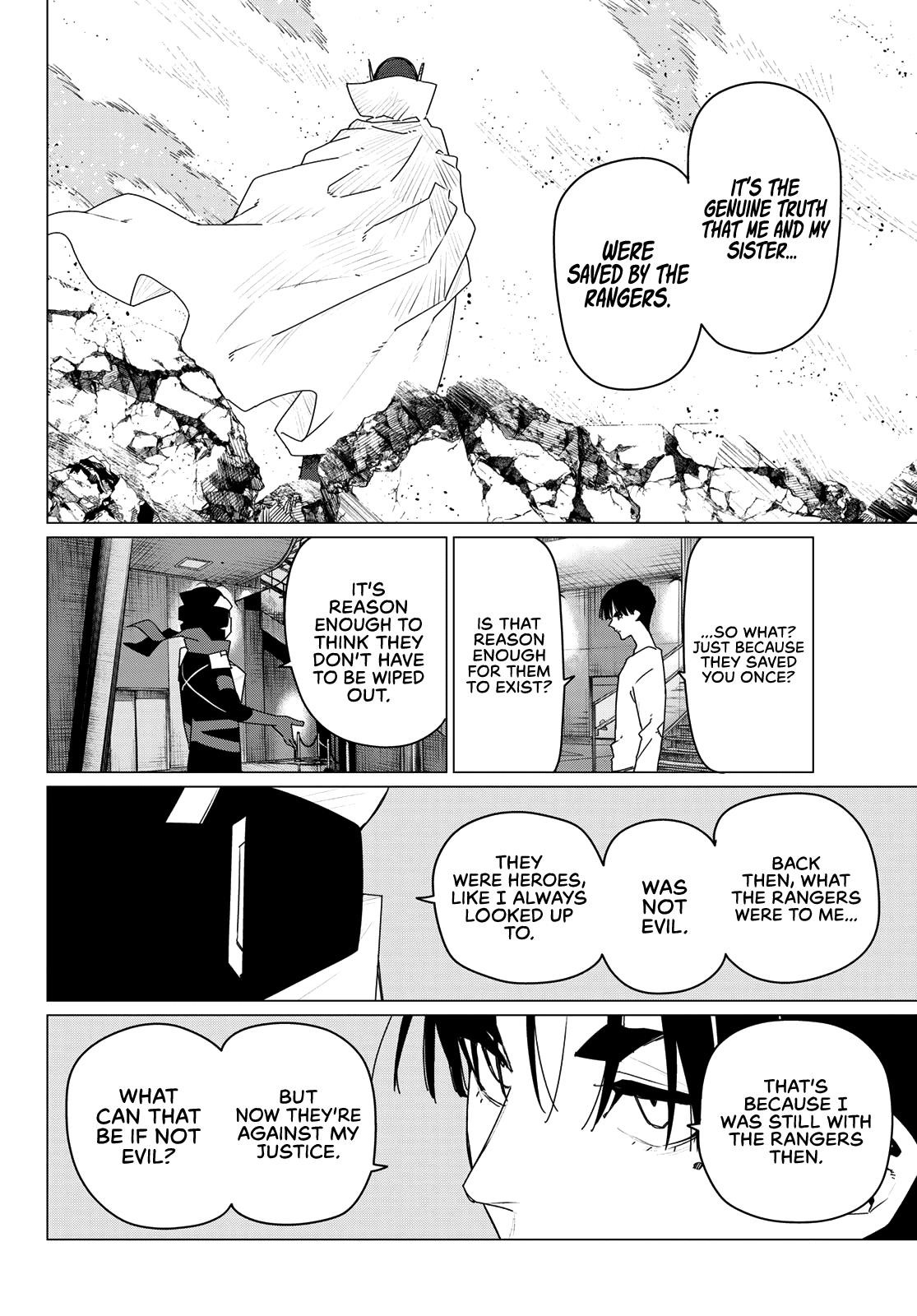 Ranger Reject Chapter 179 - Page 10