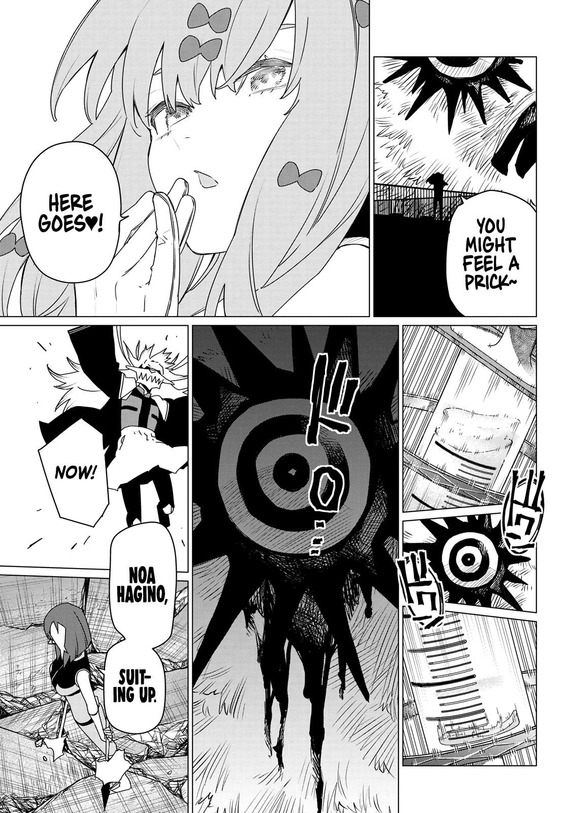 Ranger Reject Chapter 179 - Page 7