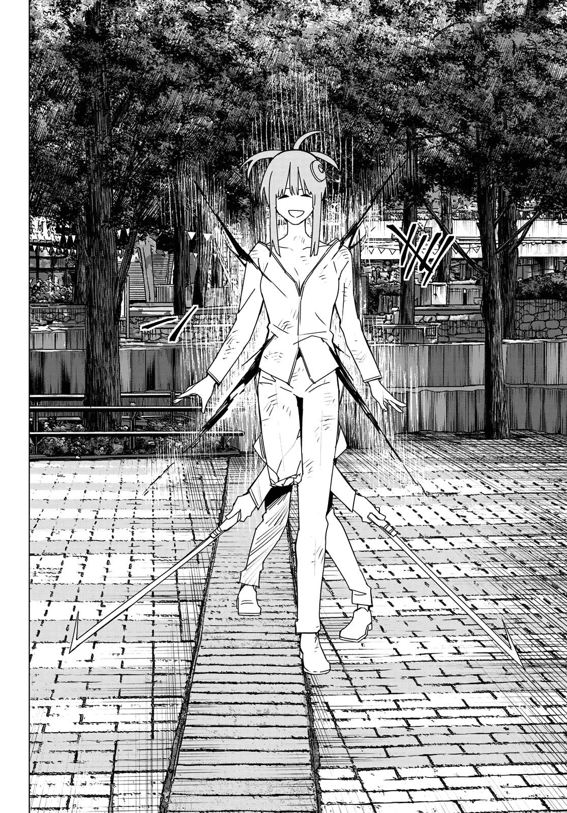 Ranger Reject Chapter 180 - Page 16