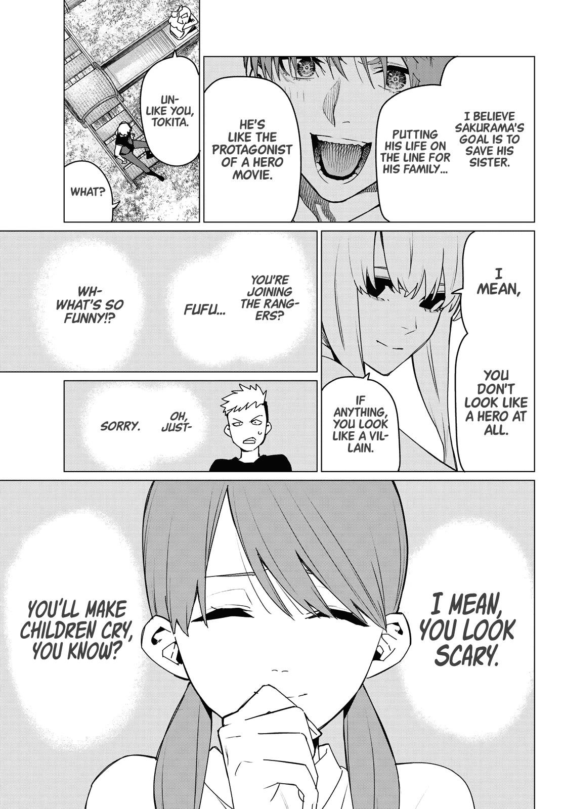 Ranger Reject Chapter 181 - Page 11